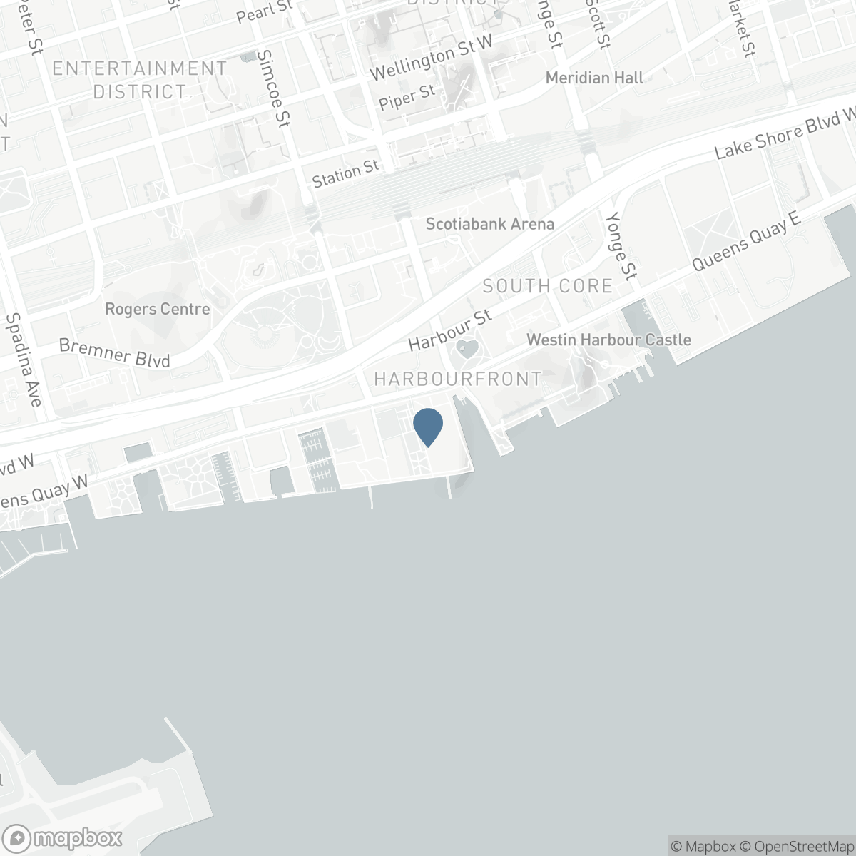1105 - 211 QUEENS QUAY W, Toronto, Ontario M5J 2M6